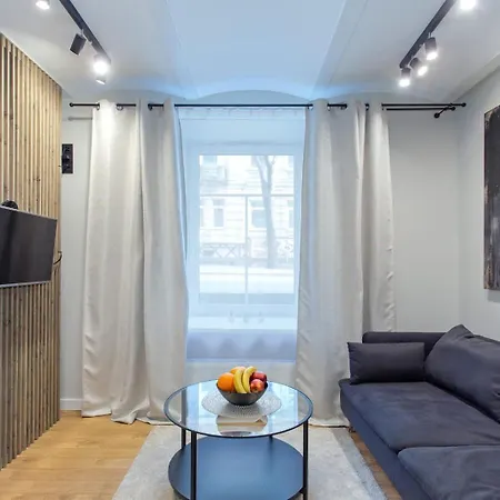 Apartment In The Old Town *