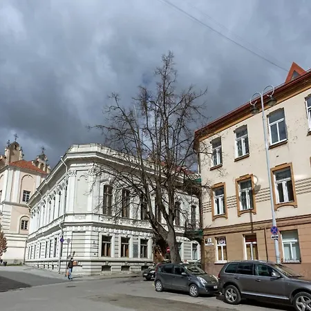 In The Old Town Apartment Vilnius