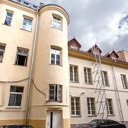 Apartment In The Old Town