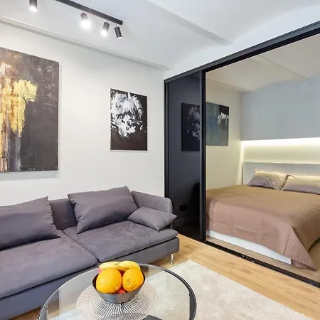 Apartment In The Old Town Vilnius