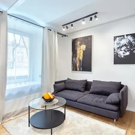 In The Old Town Apartment Vilnius
