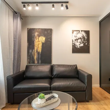In The Old Town Apartment Vilnius