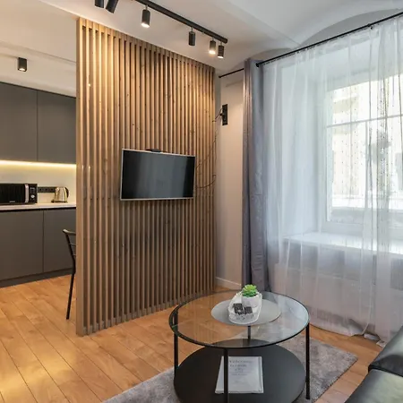 In The Old Town Apartment Vilnius