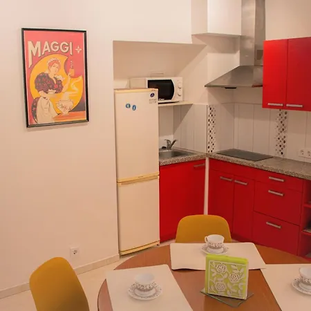 Apartament In The Old Town *