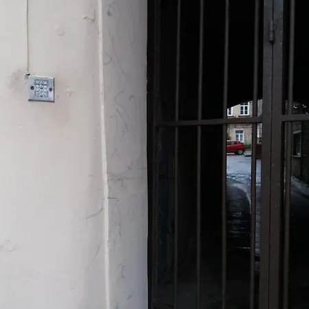 In The Old Town *