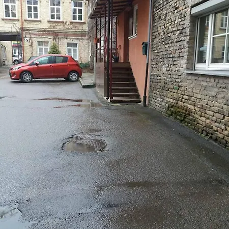 In The Old Town Apartmán *